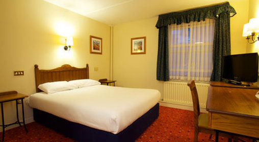 Travelodge Helensburgh Seafront Room photo